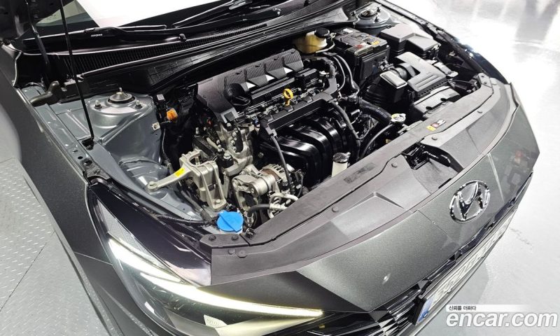 Hyundai Avante 1.6