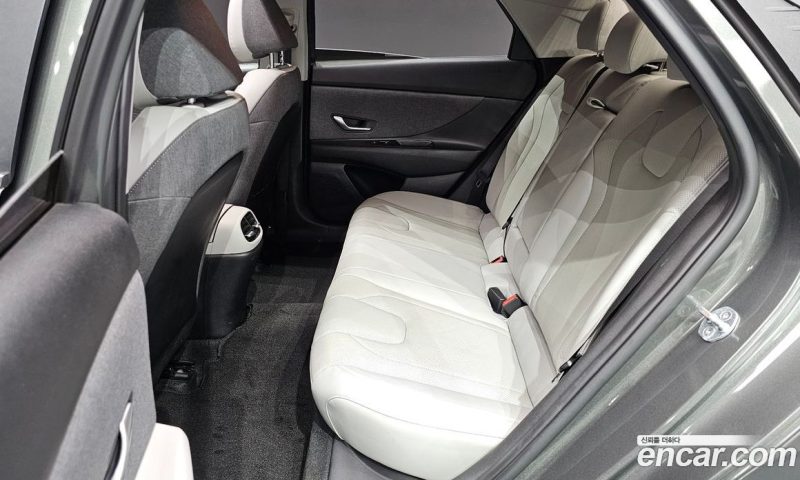 Hyundai Avante 1.6
