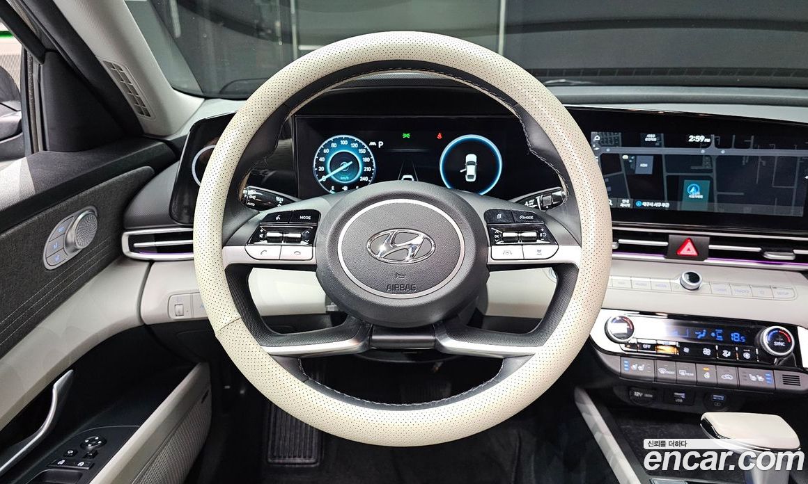 Hyundai Avante 1.6