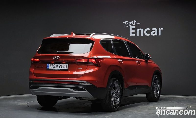 Hyundai Santa Fe Diesel 2.2 4WD