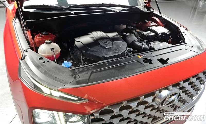 Hyundai Santa Fe Diesel 2.2 4WD