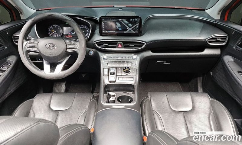 Hyundai Santa Fe Diesel 2.2 4WD