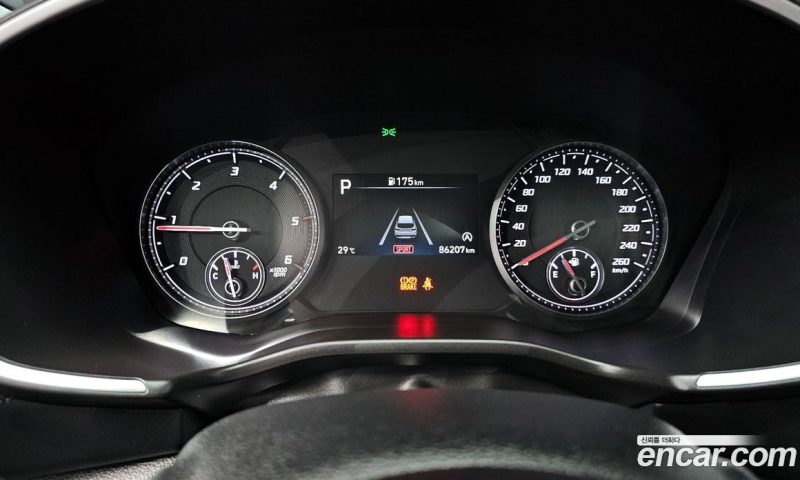 Hyundai Santa Fe Diesel 2.2 4WD