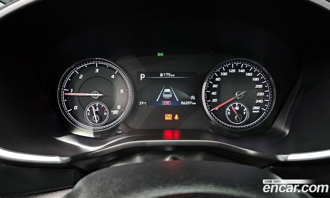 Hyundai Santa Fe Diesel 2.2 4WD
