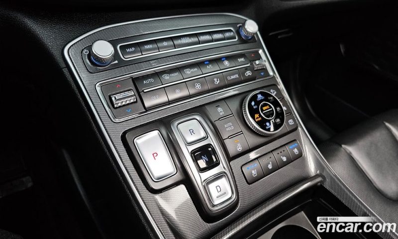 Hyundai Santa Fe Diesel 2.2 4WD