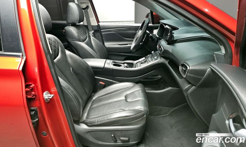 Hyundai Santa Fe Diesel 2.2 4WD