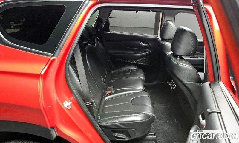 Hyundai Santa Fe Diesel 2.2 4WD