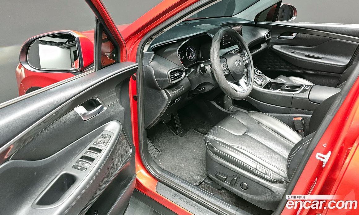 Hyundai Santa Fe Diesel 2.2 4WD