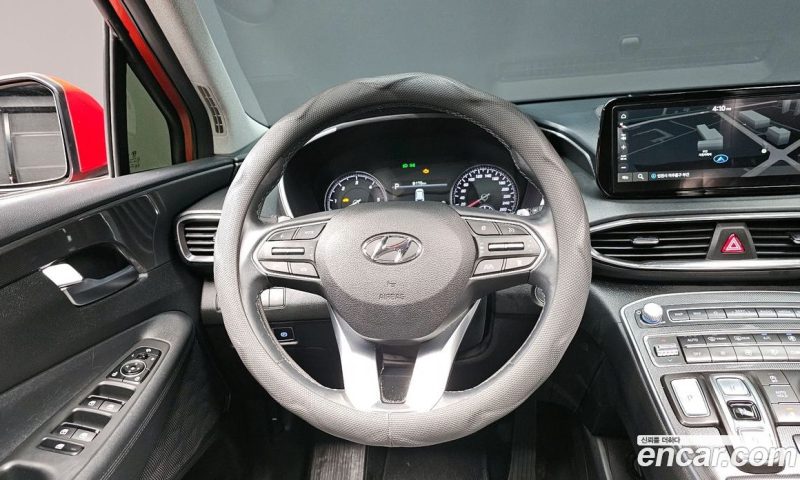 Hyundai Santa Fe Diesel 2.2 4WD