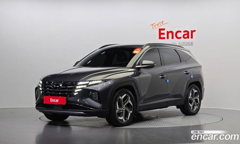 Hyundai Tucson Gasoline 1.6 Turbo 2WD