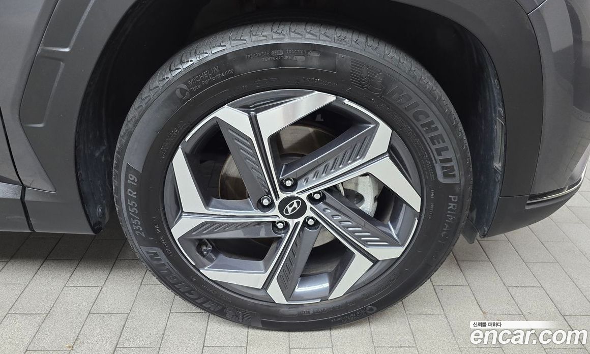 Hyundai Tucson Gasoline 1.6 Turbo 2WD