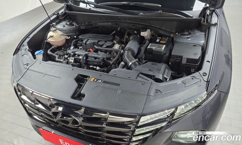Hyundai Tucson Gasoline 1.6 Turbo 2WD