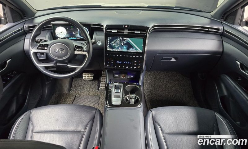 Hyundai Tucson Gasoline 1.6 Turbo 2WD
