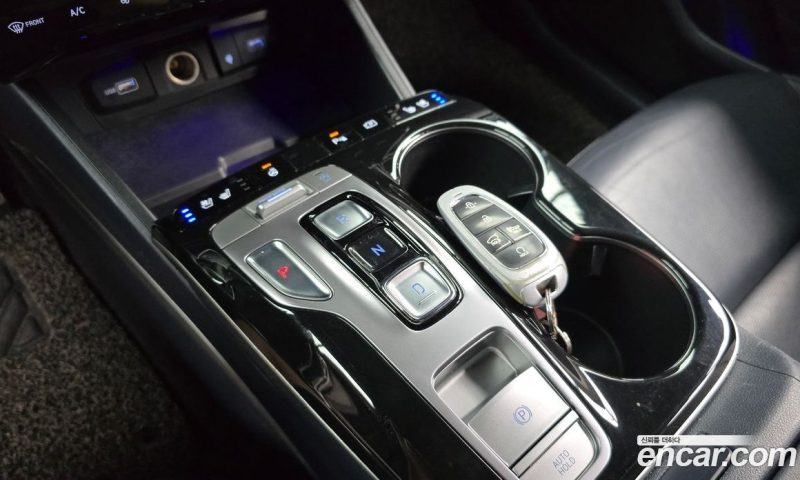 Hyundai Tucson Gasoline 1.6 Turbo 2WD