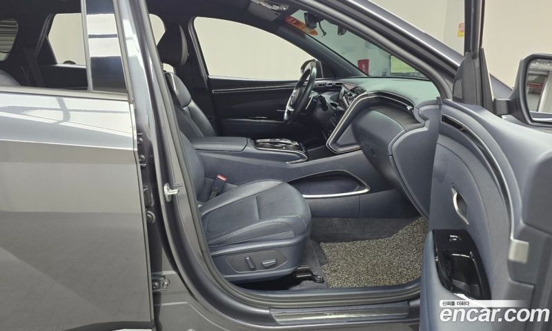 Hyundai Tucson Gasoline 1.6 Turbo 2WD