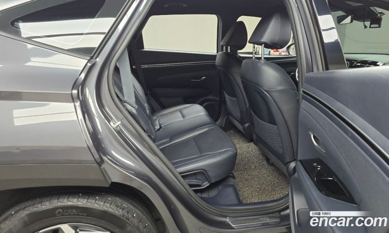 Hyundai Tucson Gasoline 1.6 Turbo 2WD