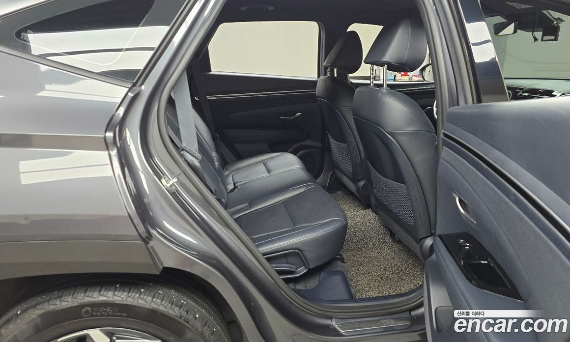 Hyundai Tucson Gasoline 1.6 Turbo 2WD