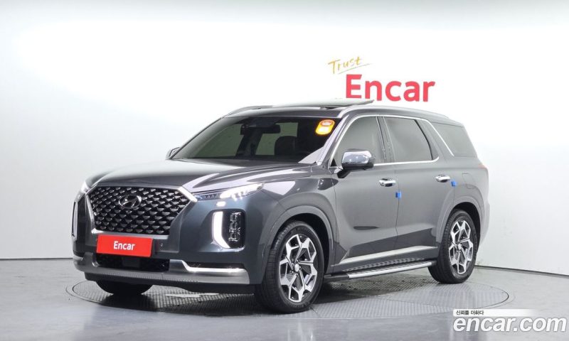 Hyundai Palisade Diesel 2.2 4WD