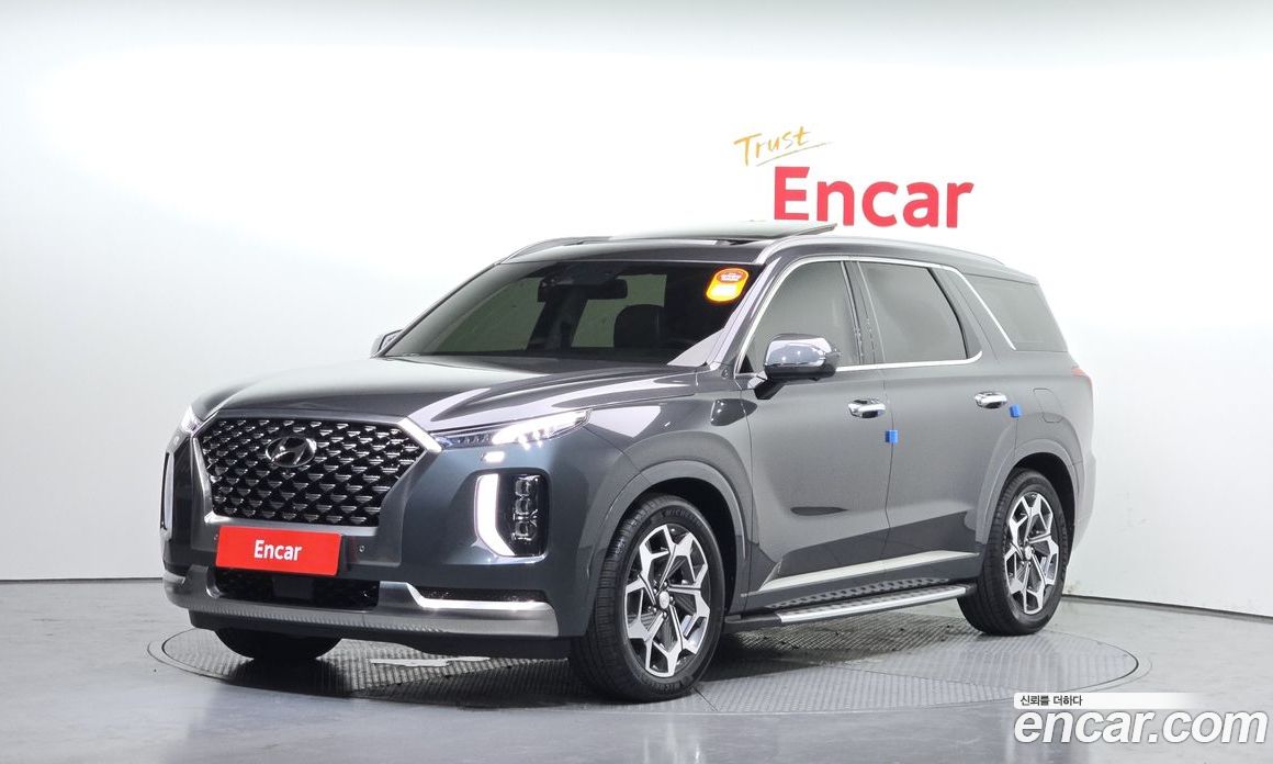 Hyundai Palisade Diesel 2.2 4WD