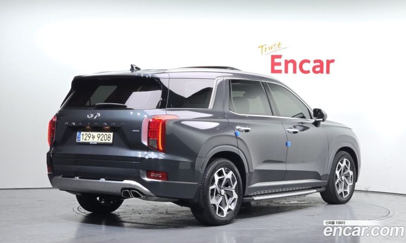 Hyundai Palisade Diesel 2.2 4WD