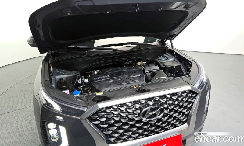 Hyundai Palisade Diesel 2.2 4WD