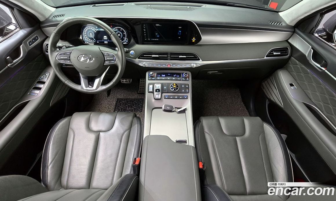 Hyundai Palisade Diesel 2.2 4WD