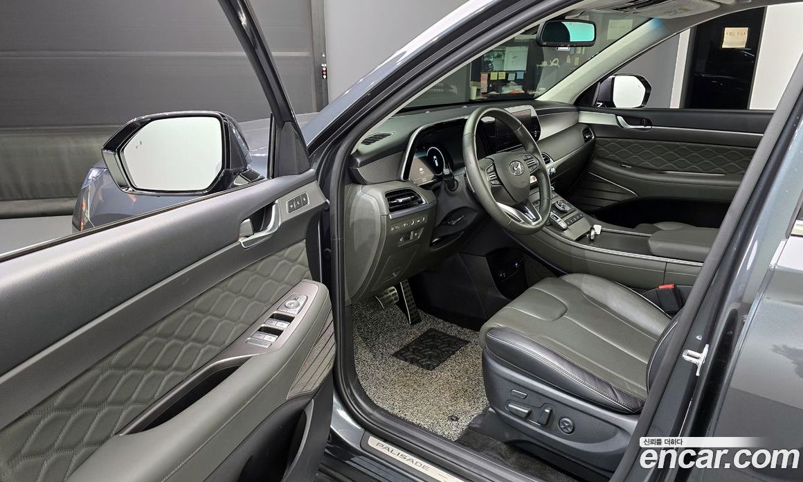 Hyundai Palisade Diesel 2.2 4WD
