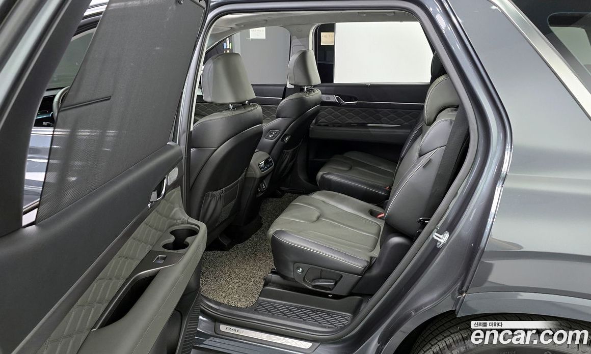 Hyundai Palisade Diesel 2.2 4WD