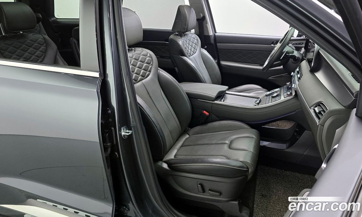 Hyundai Palisade Diesel 2.2 4WD