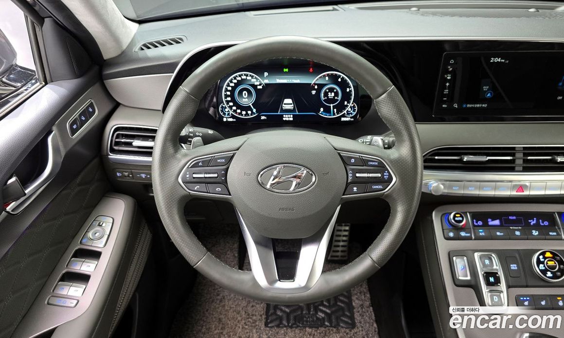 Hyundai Palisade Diesel 2.2 4WD