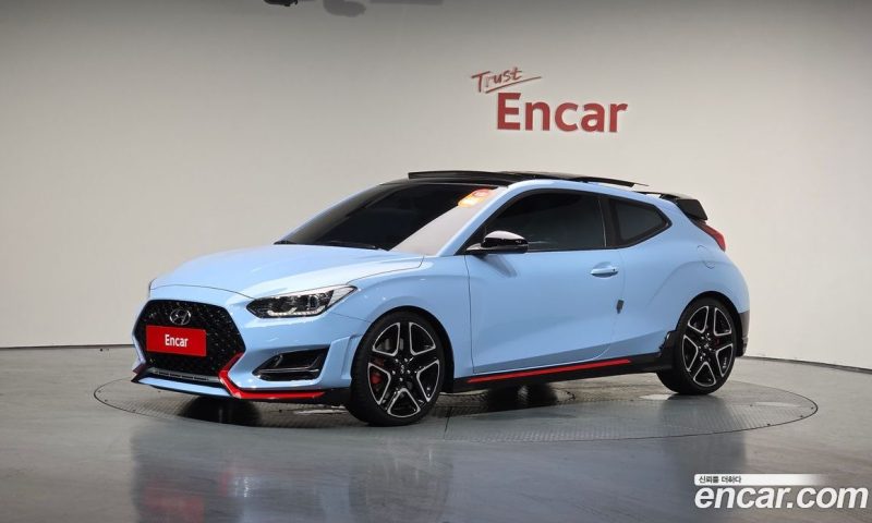 Hyundai Veloster 2.0 N