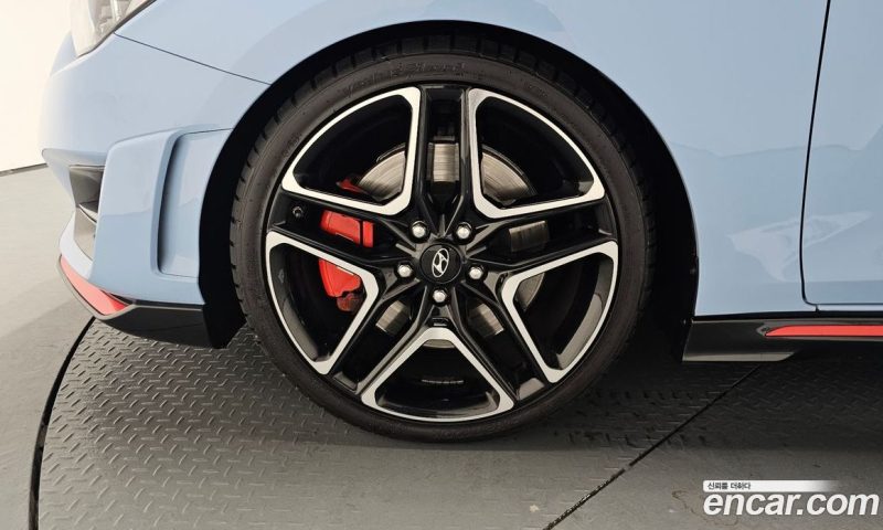 Hyundai Veloster 2.0 N