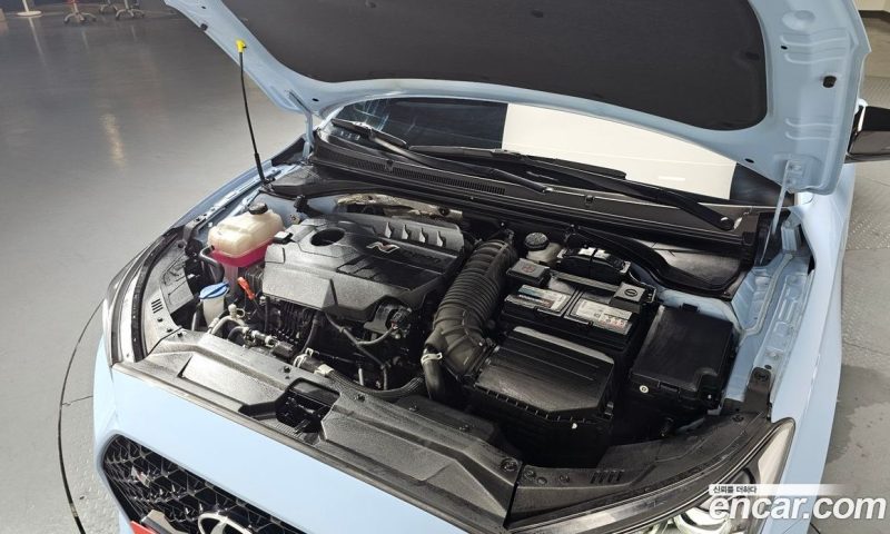 Hyundai Veloster 2.0 N