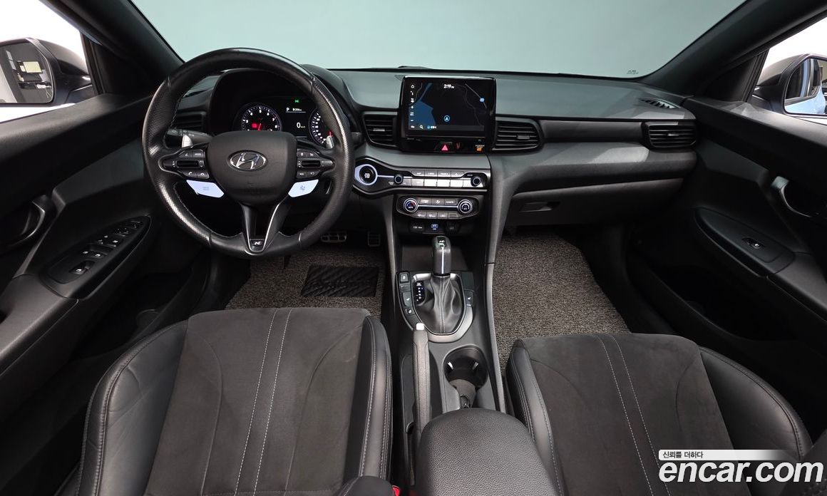 Hyundai Veloster 2.0 N