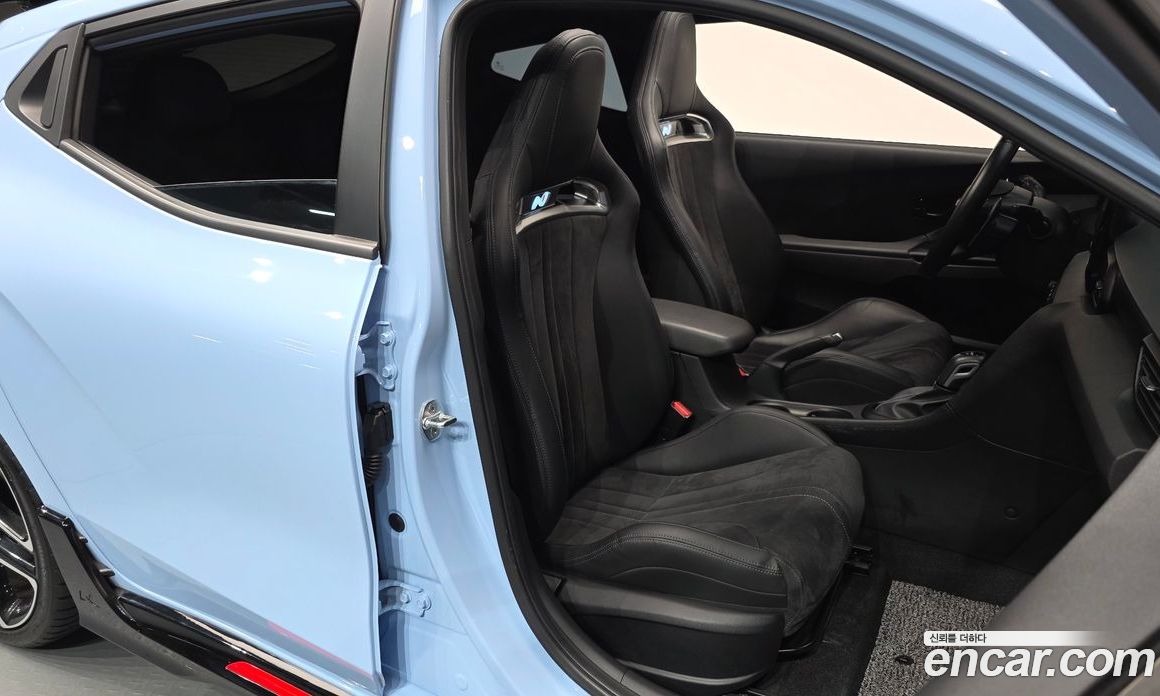 Hyundai Veloster 2.0 N