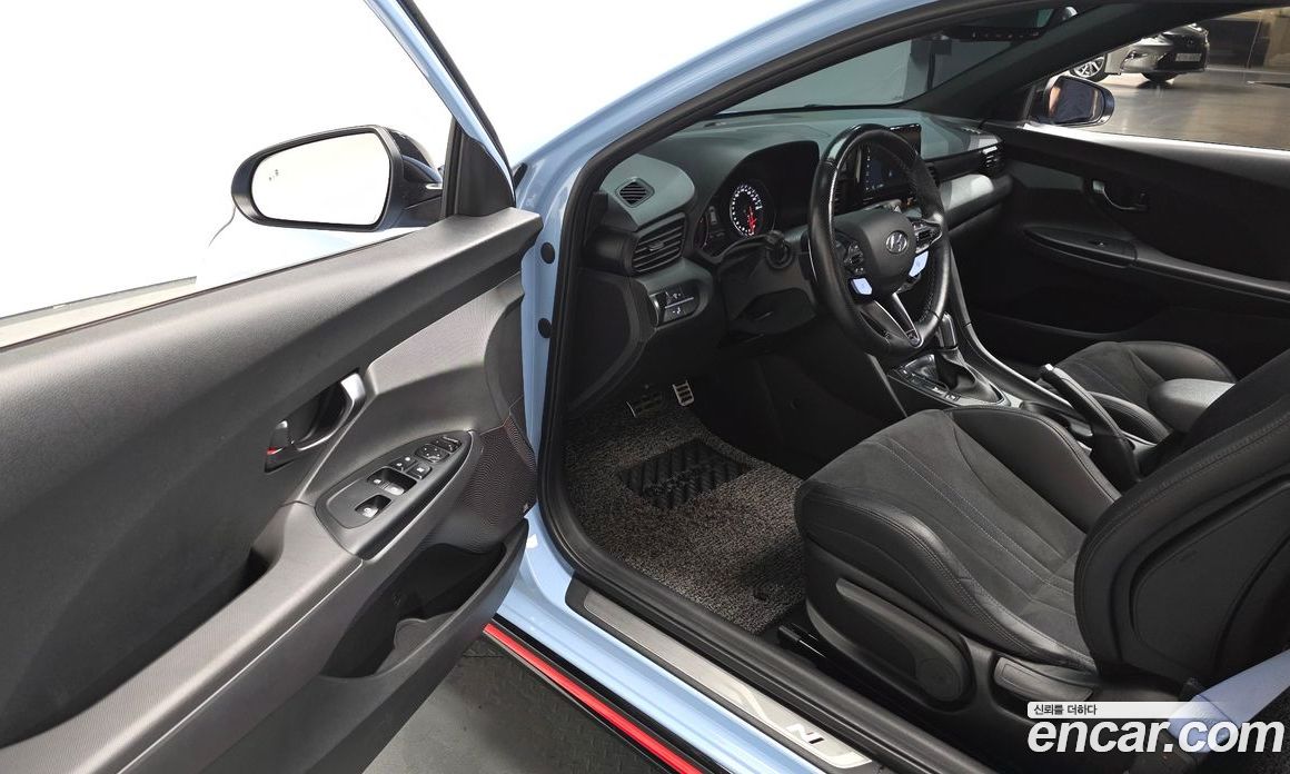 Hyundai Veloster 2.0 N