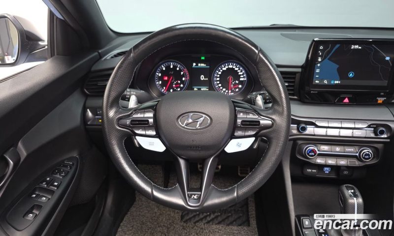 Hyundai Veloster 2.0 N