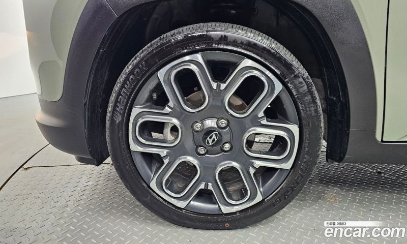 Hyundai Casper Turbo Inspiration