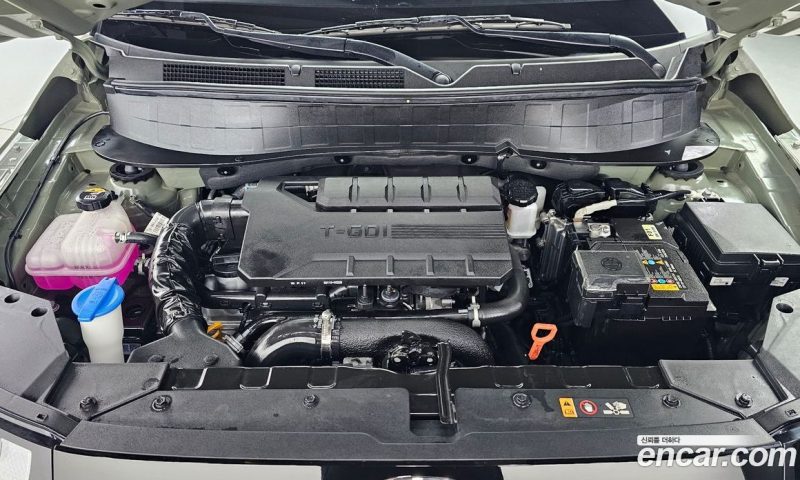Hyundai Casper Turbo Inspiration