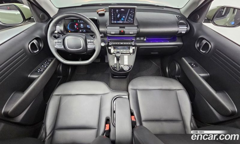 Hyundai Casper Turbo Inspiration