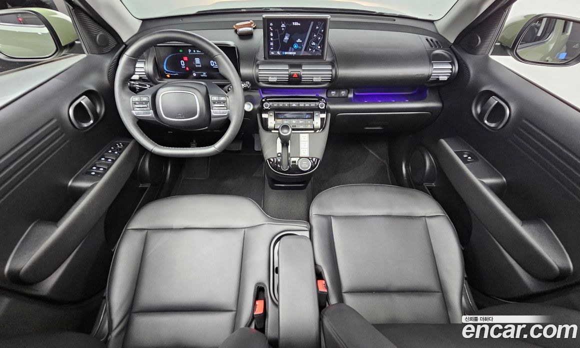 Hyundai Casper Turbo Inspiration