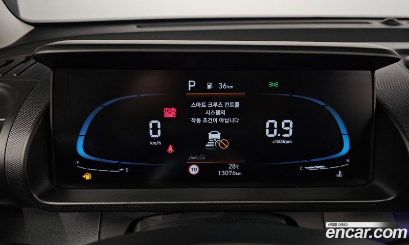 Hyundai Casper Turbo Inspiration