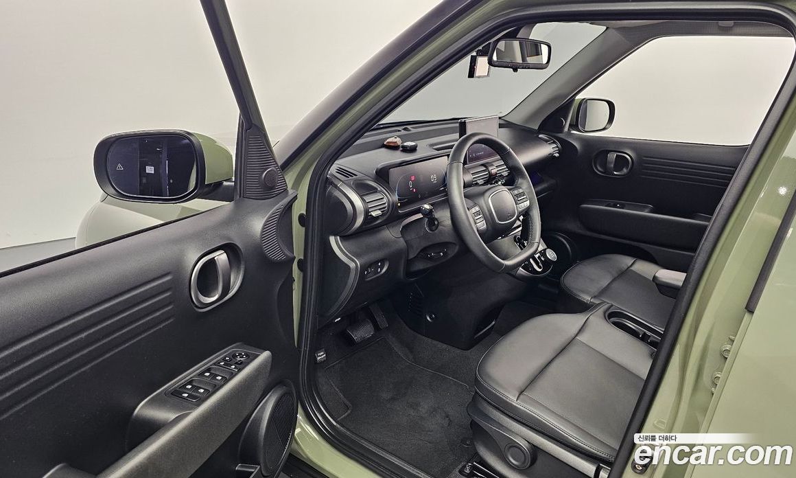 Hyundai Casper Turbo Inspiration