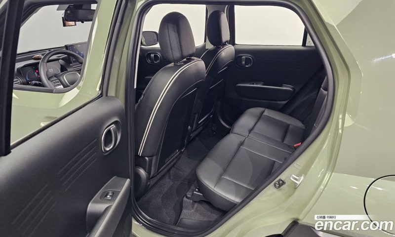 Hyundai Casper Turbo Inspiration