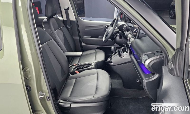 Hyundai Casper Turbo Inspiration