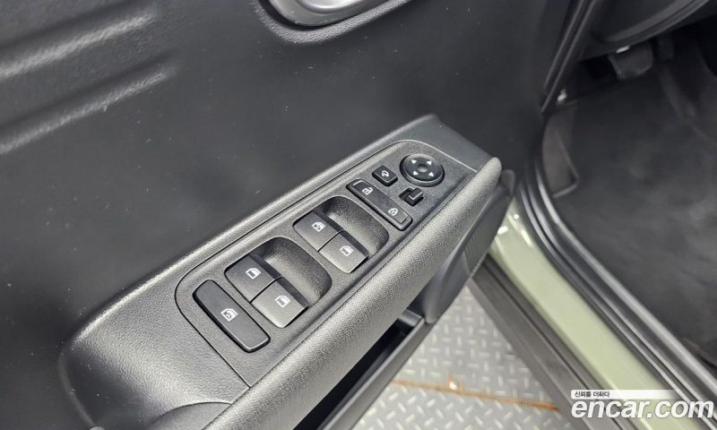 Hyundai Casper Turbo Inspiration