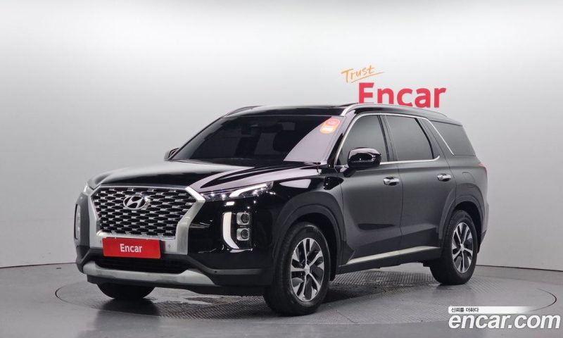 Hyundai Palisade Diesel 2.2 2WD
