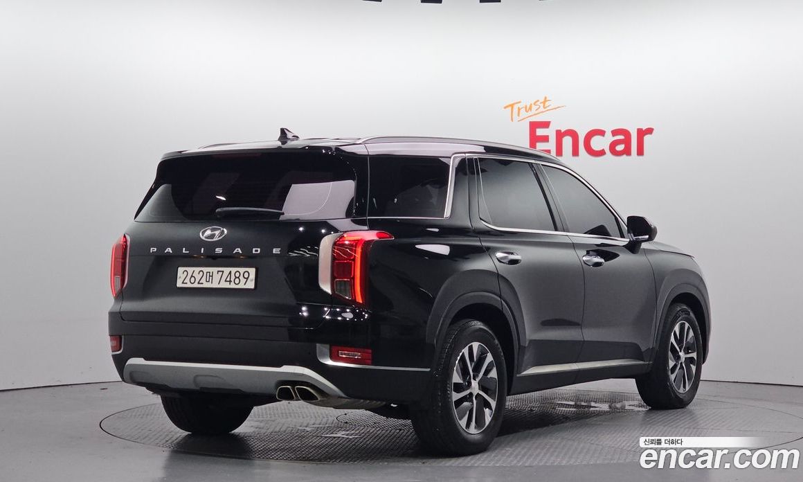 Hyundai Palisade Diesel 2.2 2WD