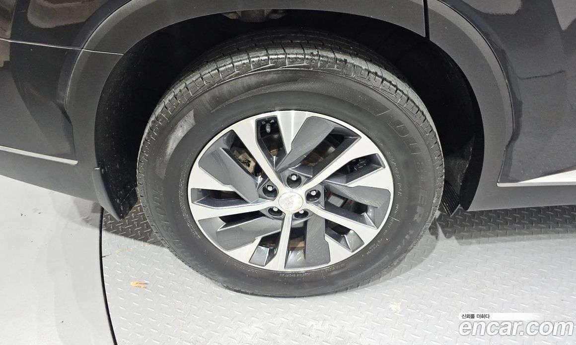 Hyundai Palisade Diesel 2.2 2WD
