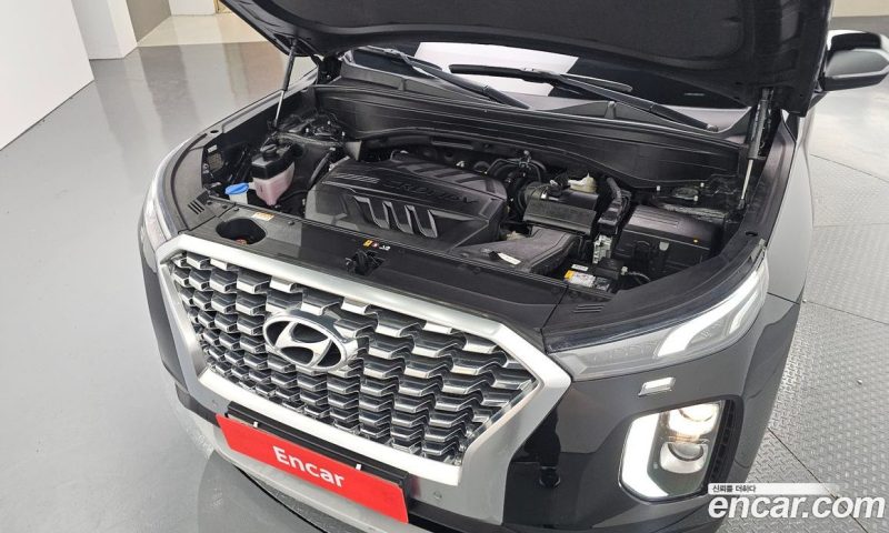 Hyundai Palisade Diesel 2.2 2WD